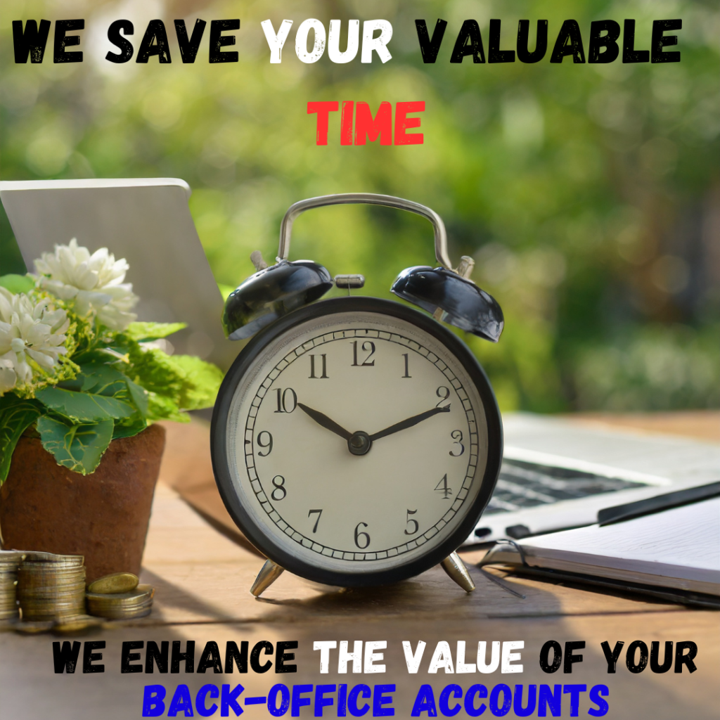 Accounts Outsourcing 24 backoffice